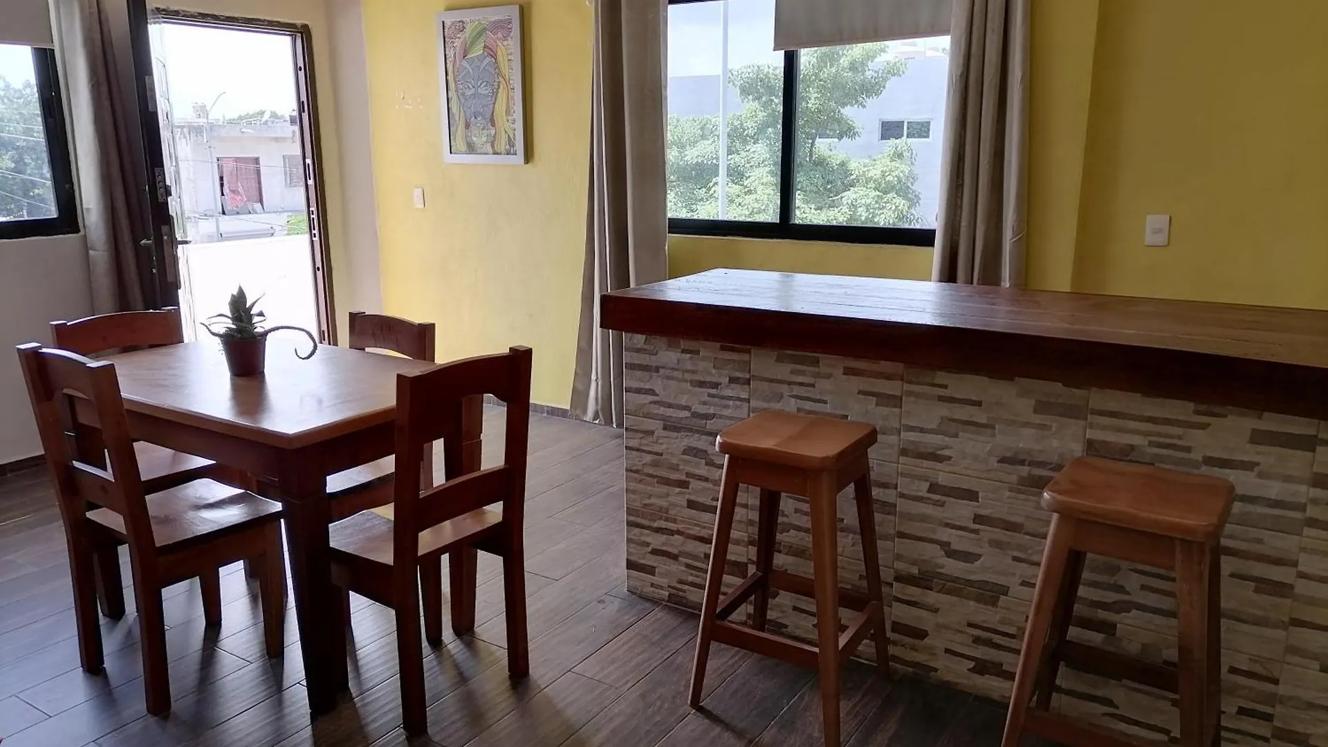 Amplios Y Comodos Apartamentos En Playa Del Carmen 0*,  Mexico