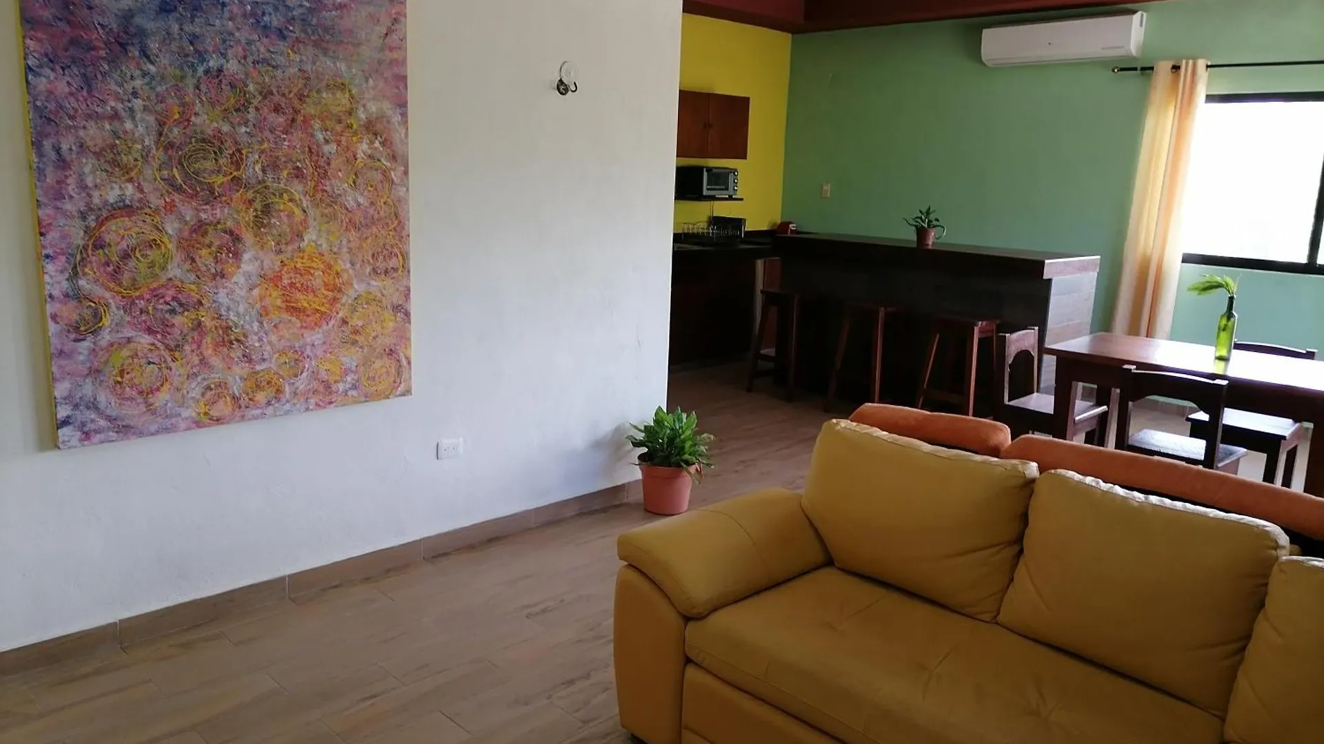 Amplios Y Comodos Apartamentos En Playa Del Carmen
