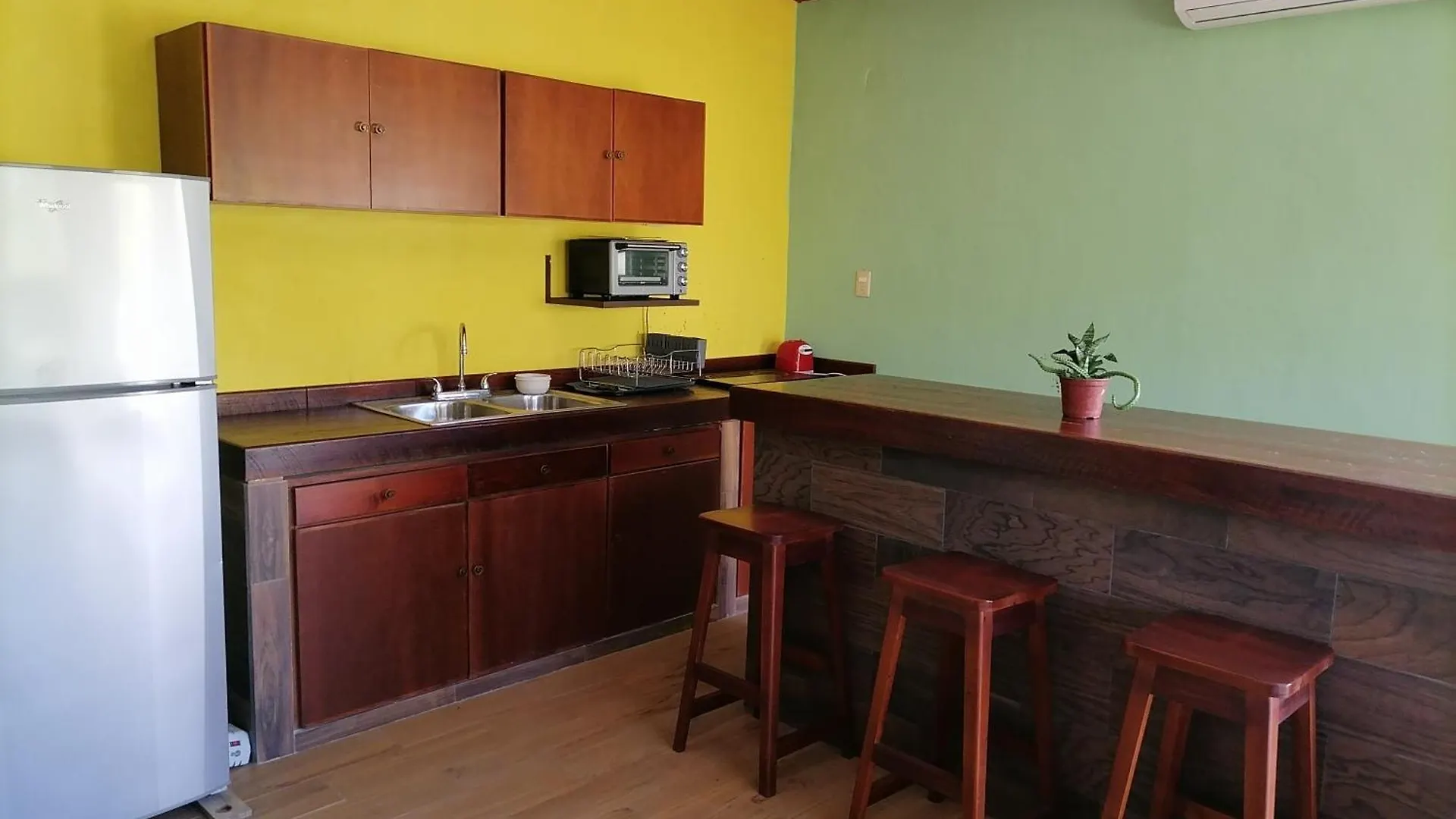 Amplios Y Comodos Apartamentos En Playa Del Carmen Appartement